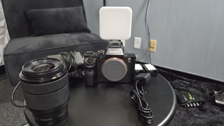 Sony A7 II