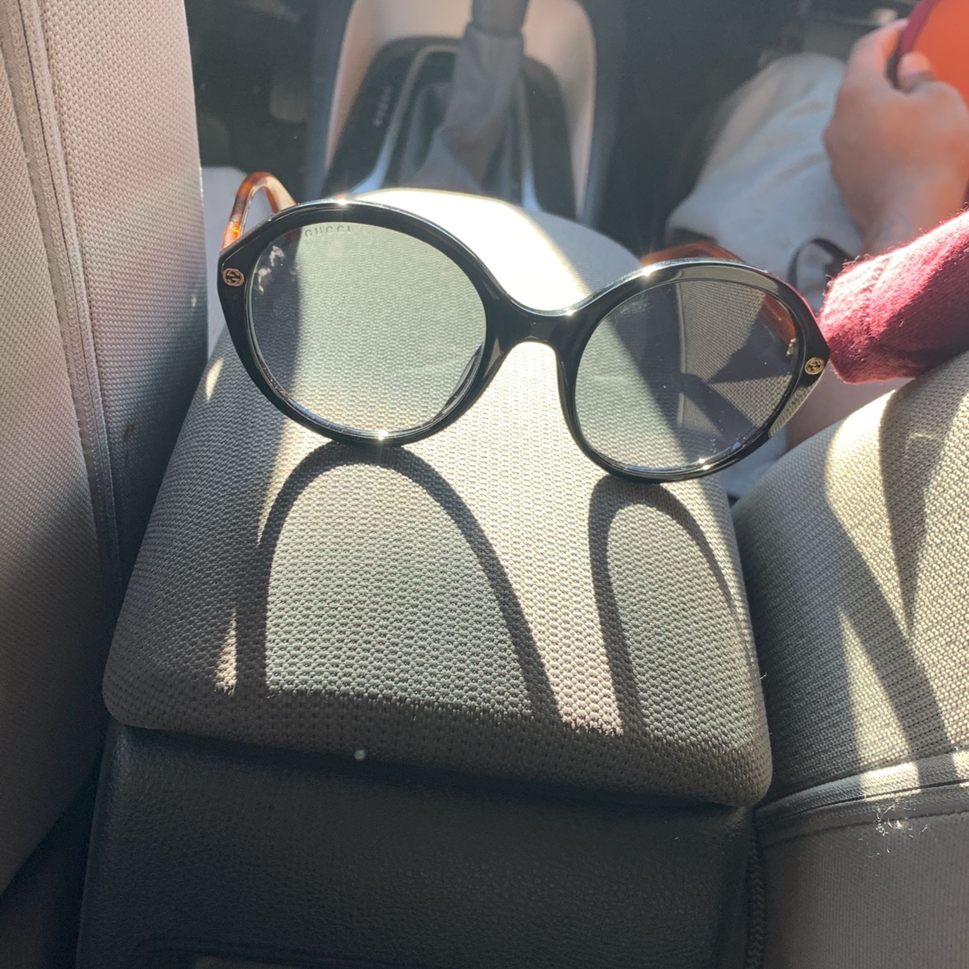 Gucci Women Glasses 