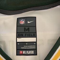 Packers  Authentic Nike NFL Game Jersey Size Medium , 52 Clay Matthew’s
