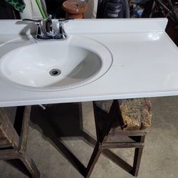 Bathroom Vanity Countertop