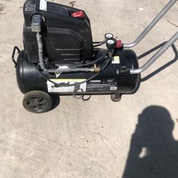 Air Compressor 