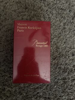 baccarat rouge 540 brand new