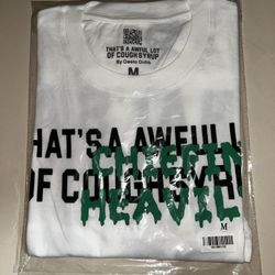 awful lot of cough syrup shirt