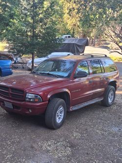 2001 Dodge Durango