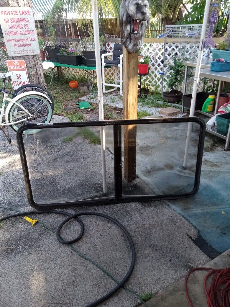 Rv Window Or Food Truck Window