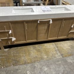 Sales On Vanity Ask For Price