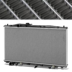 09-12 Acura Rl Radiator Radiador 