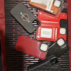 iPhone 15 Wallet Covers