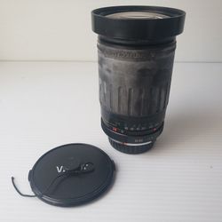 Vivitar Macro Lens 28-210 f3/5 f5/6