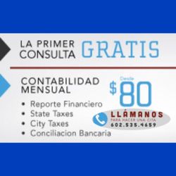 Contabilidad para Negocios