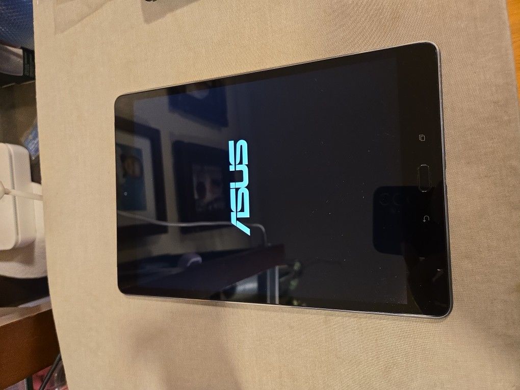 Asus Zen tablet