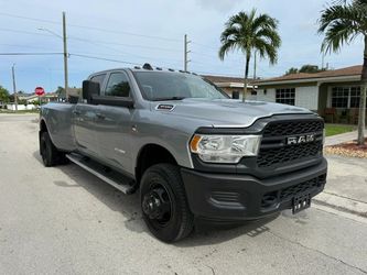 2021 Ram 3500 Crew Cab