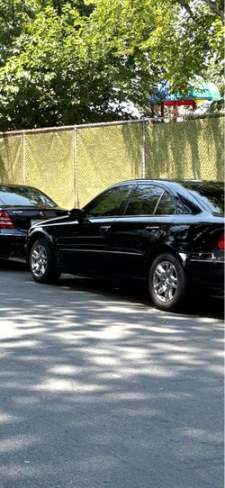 2005 Mercedes-Benz E-Class
