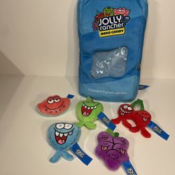 Jolly Rancher Plush Pillow Iscream Toy