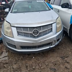 2012 Cadillac Srx Parts 