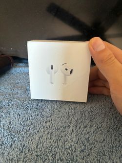Apple AirPods