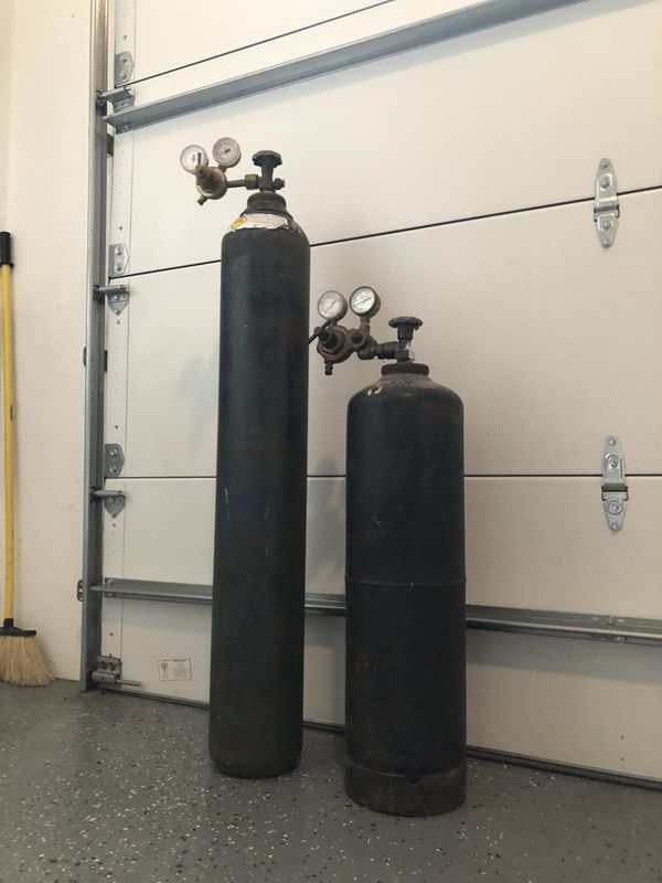 Cutting Torch Bottles for Sale in Duvall, WA OfferUp