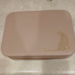 Cartier Traveling Jewelry Case