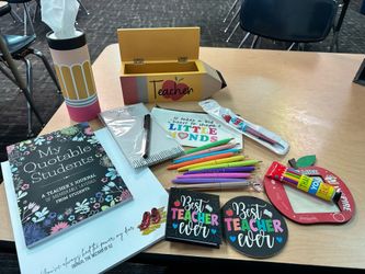 Random Teacher Gifts/Supplies