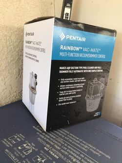 Swimming pool products