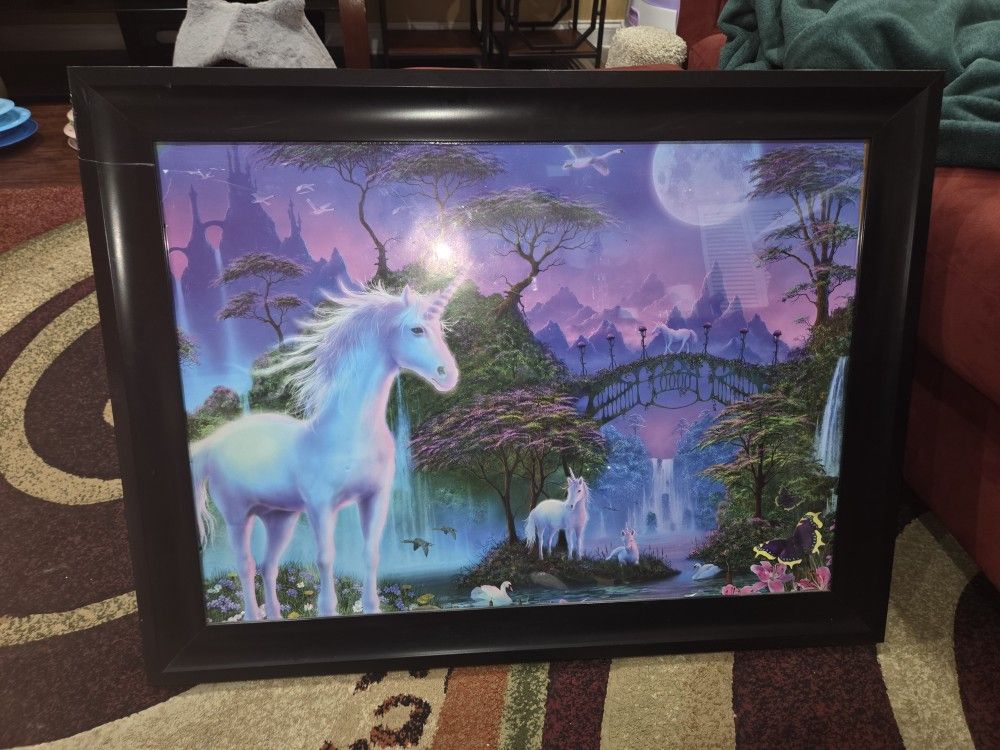 Unicorn Picture 20.00