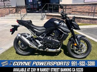 2025 Honda Cb750 Hornet Base