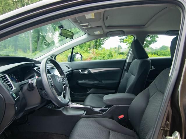 2014 Honda Civic Sedan