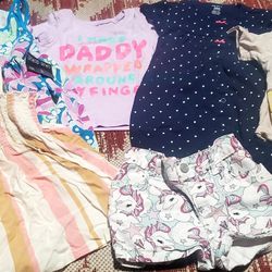 Size 18-24  month summer girls clothes