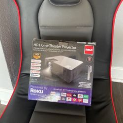 Roku Projector