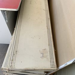 Metal Shelf 