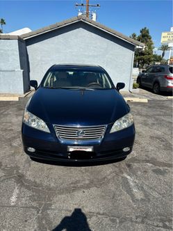 2008 Lexus ES350