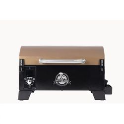 Pit Boss Copper Series Table Top Wood Pellet Grill - PB150PPG 