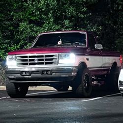 1997 Ford F-250