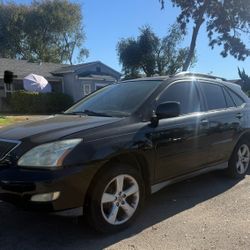2007 Lexus Rx 350