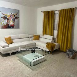 Brand new sectionals sofas couches in box// Home delivery available🏠// Finance available  $49 down.    
       ‼️PRICE DROP‼️