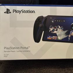 PlayStation 5 Portal