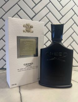 Creed Green Irish Tweed Eau de Parfum Cologne 100ml 3.3oz Authentic NEW