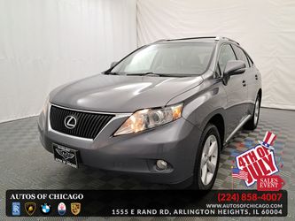 2012 Lexus RX 350