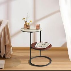 Round Side Table