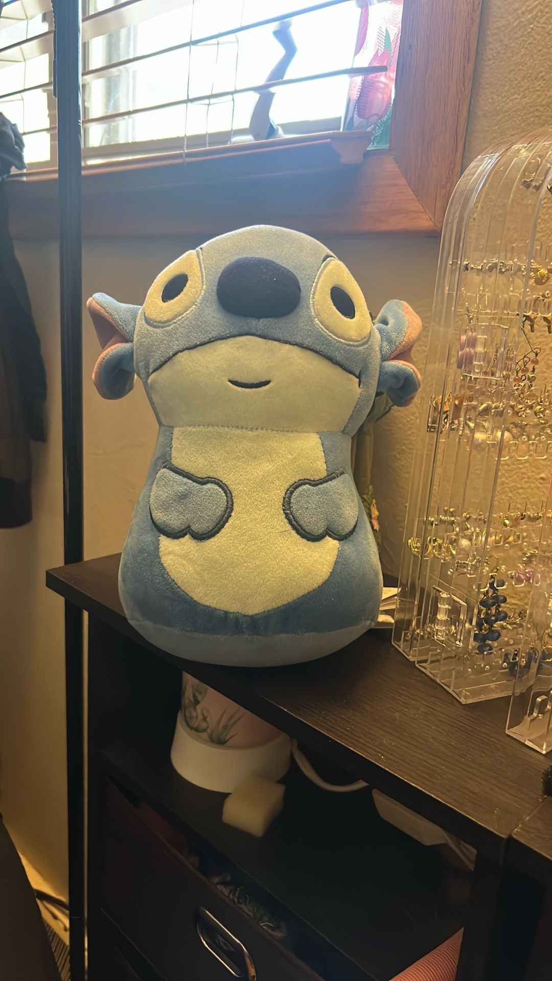 Stitch Plushie
