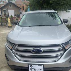 2018 Ford Edge