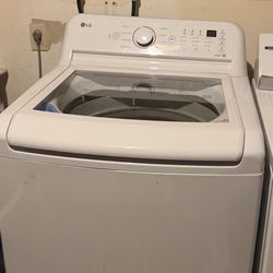 LG Washer Dryer Brand New 