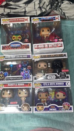 Funko Pops