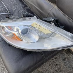 Headlight Mazda 9 