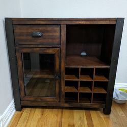 Cambridge Bar Or TV Cabinet from Pottery Barn