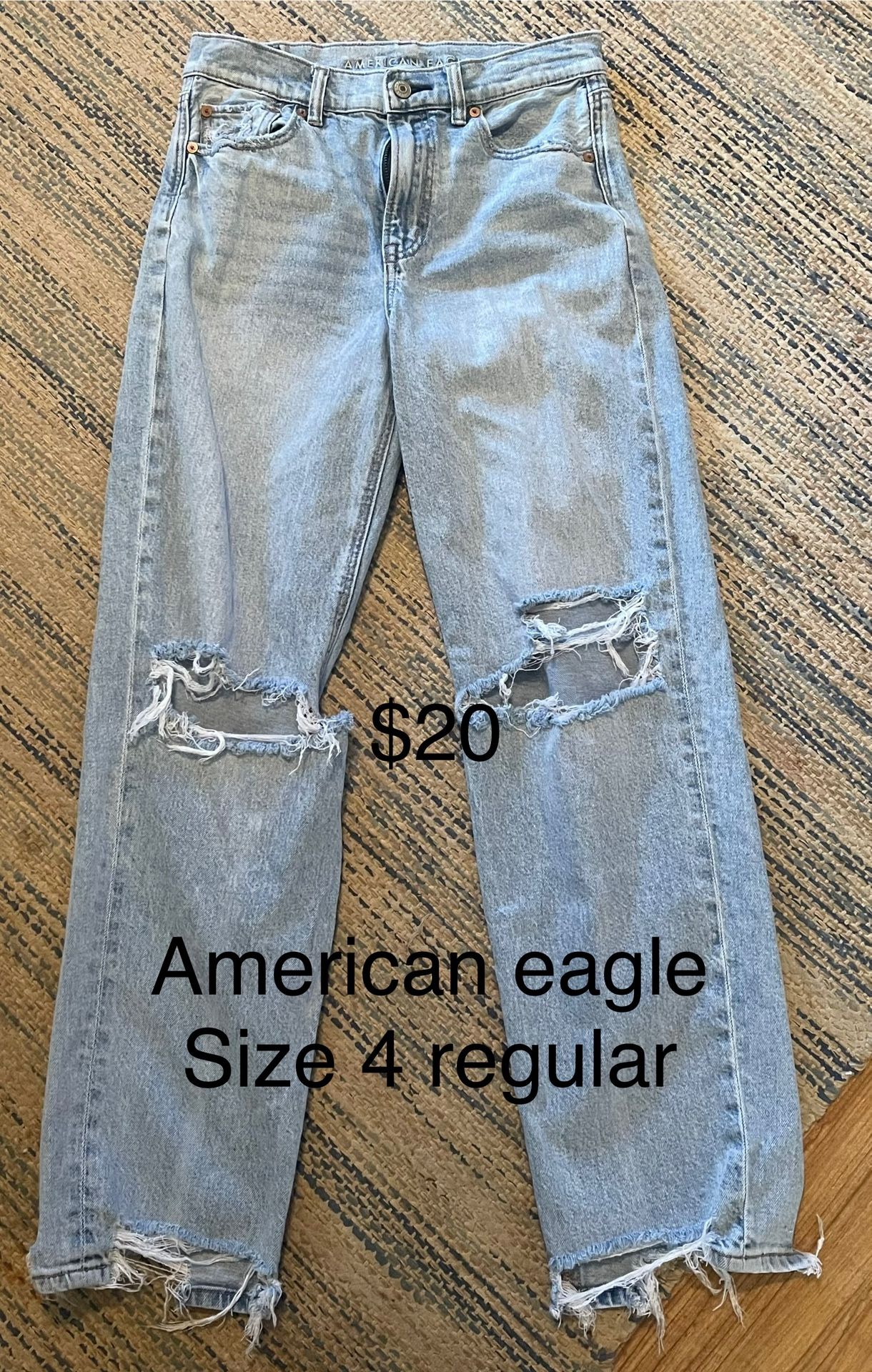 American Eagle Jeans Size 4