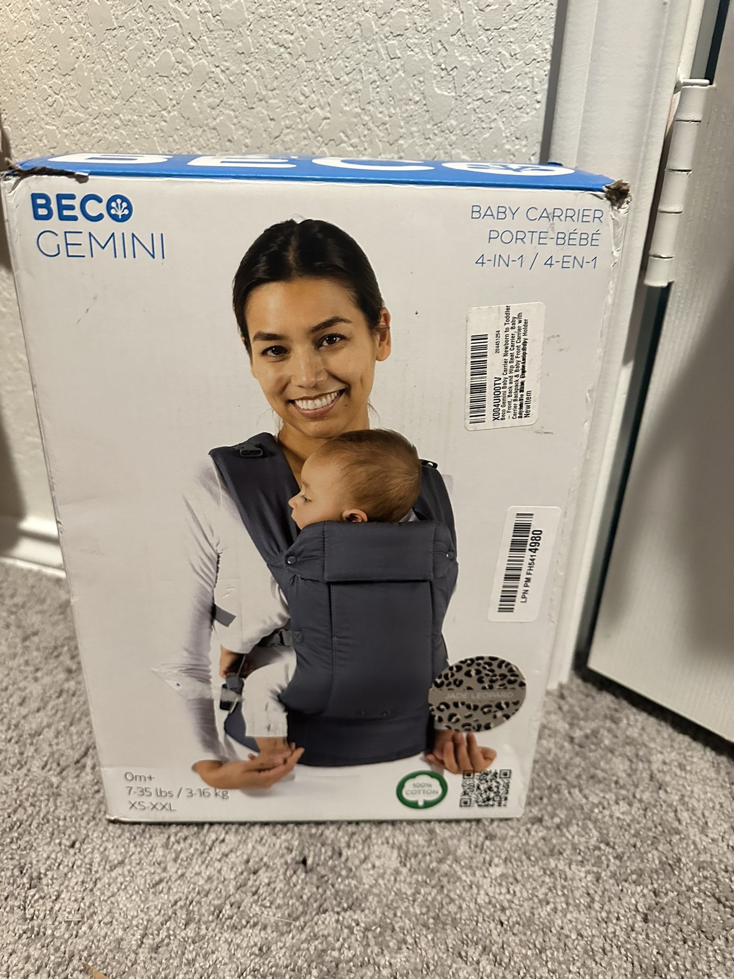 Baby Carrier