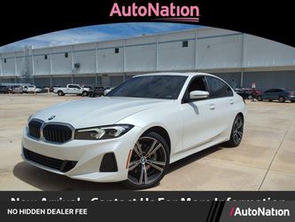2023 BMW 3 Series