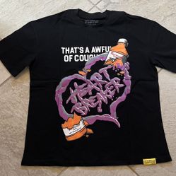 Cough Syrup Tee