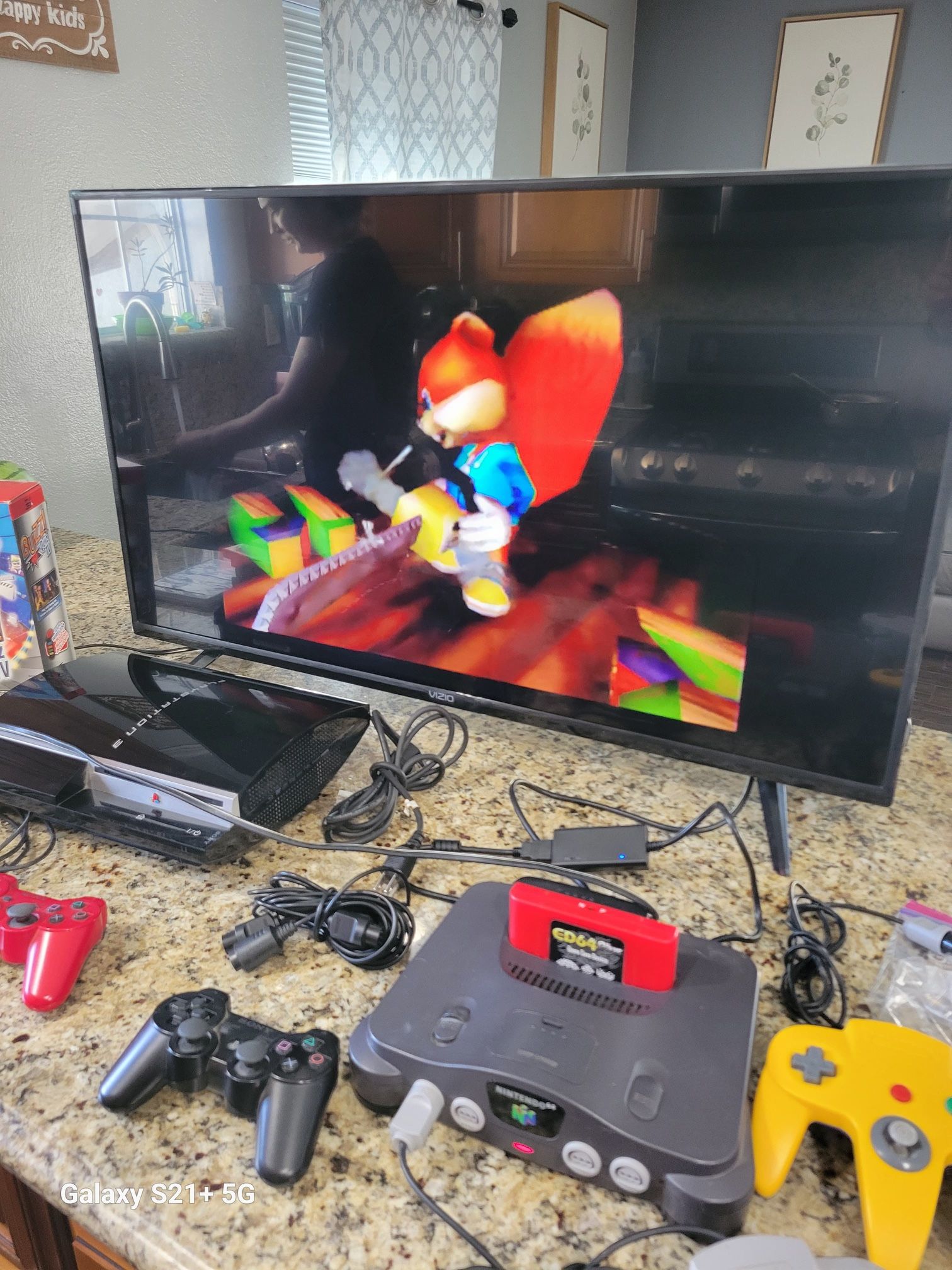 Nintendo 64